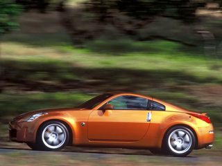 2004 Nissan-350Z