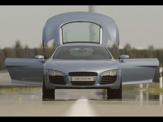 2004 Audi Le Mans Quattro Concept