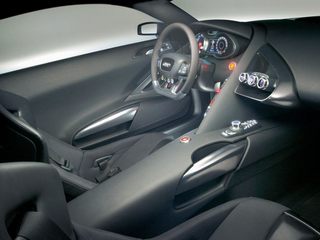 2004 Audi Le Mans Quattro Concept