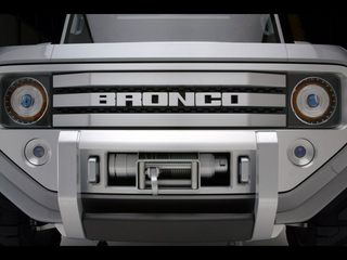 2004 Ford Bronco Concept