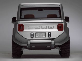 2004 Ford Bronco Concept