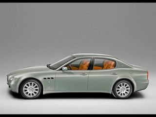 2004 Maserati Quattroporte