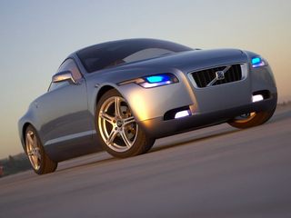 2004 Volvo 3CC Concept