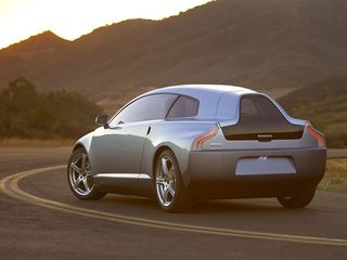 2004 Volvo 3CC Concept