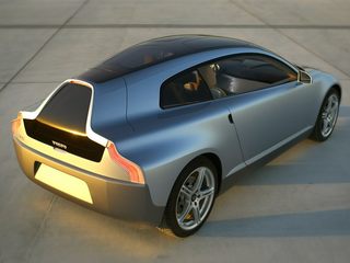 2004 Volvo 3CC Concept