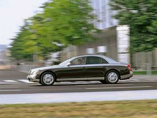 2004 Maybach 57