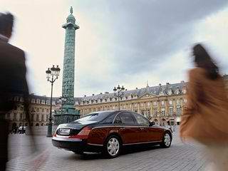 2004 Maybach 57