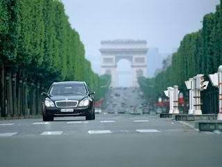 2004 Maybach 57