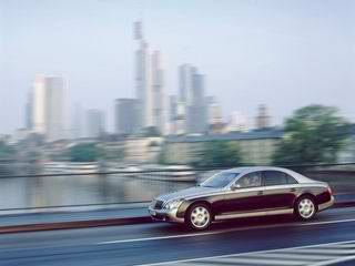 2004 Maybach 57