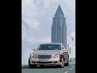 2004 Maybach 57