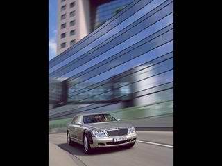 2004 Maybach 57