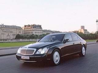2004 Maybach 57