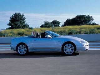 2004 Maserati Spyder GT