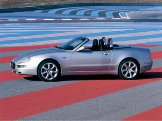 2004 Maserati Spyder GT