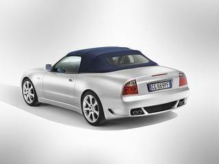 2004 Maserati Spyder GT