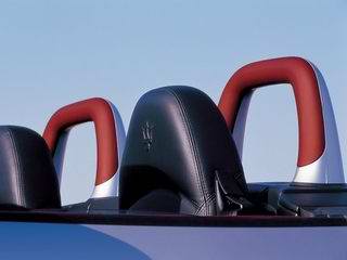 2004 Maserati Spyder GT