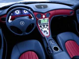 2004 Maserati Spyder GT