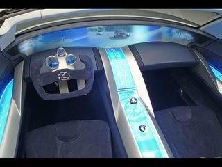 2004 Lexus LF-C Concept