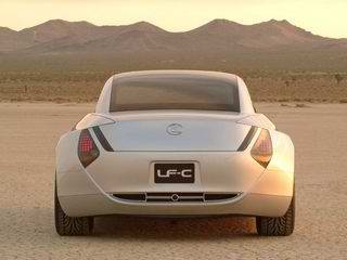 2004 Lexus LF-C Concept