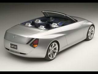 2004 Lexus LF-C Concept