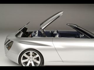 2004 Lexus LF-C Concept