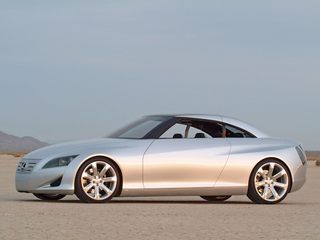 2004 Lexus LF-C Concept