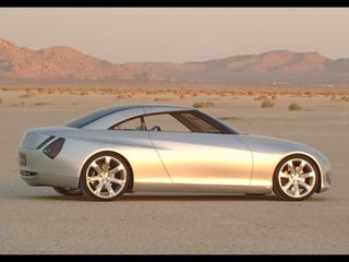 2004 Lexus LF-C Concept