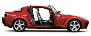 2004 Mazda RX-8