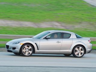 2004 Mazda RX-8