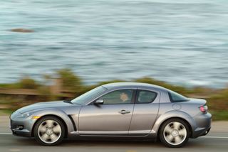 2004 Mazda RX-8