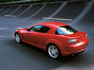 2004 Mazda RX-8