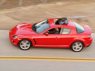 2004 Mazda RX-8