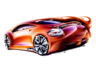 2004 Mitsubishi Eclipse Concept-E