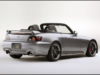 2005 A&L Racing Honda S2000