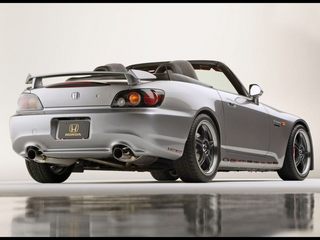 2005 A&L Racing Honda S2000