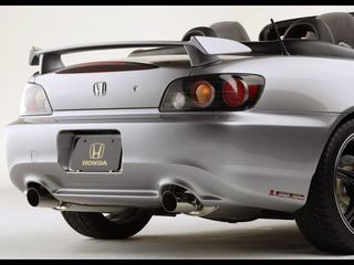 2005 A&L Racing Honda S2000