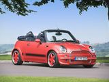 2005 AC Schnitzer Mini Cabriolet