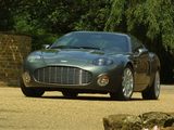 2003 Aston Martin Zagato