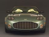 2003 Aston Martin Zagato