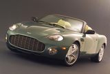 2003 Aston Martin Zagato