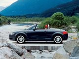 2003 Audi TT Roadster