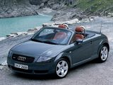 2003 Audi TT Roadster