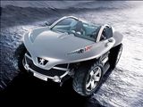 2003 Peugeot Hoggar Concept