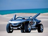 2003 Peugeot Hoggar Concept