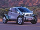2003 Jeep Treo Concept
