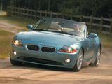 2003 BMW Z4 Roadster