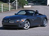 2003 BMW Z4 Roadster