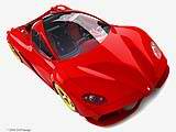 2004 Ferrari Aurea Spider America by DGF Design