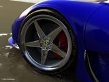 2004 Ferrari Aurea Spider America by DGF Design