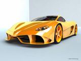 2004 Ferrari Aurea Spider America by DGF Design